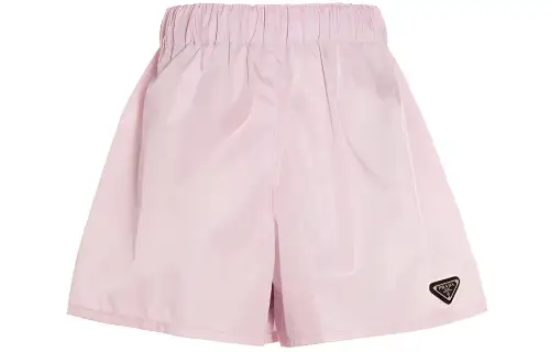 PRADA Casual Shorts Women's Pink Moderate
