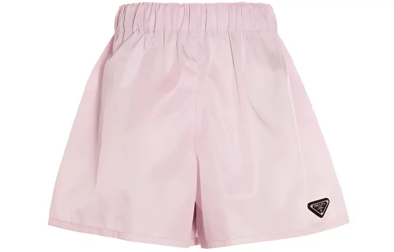 PRADA Casual Shorts Women's Pink Moderate