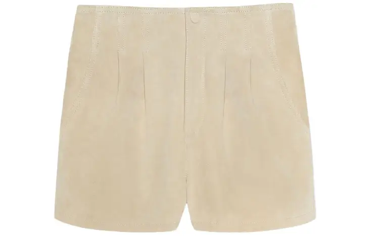 SAINT LAURENT Casual Shorts Women's