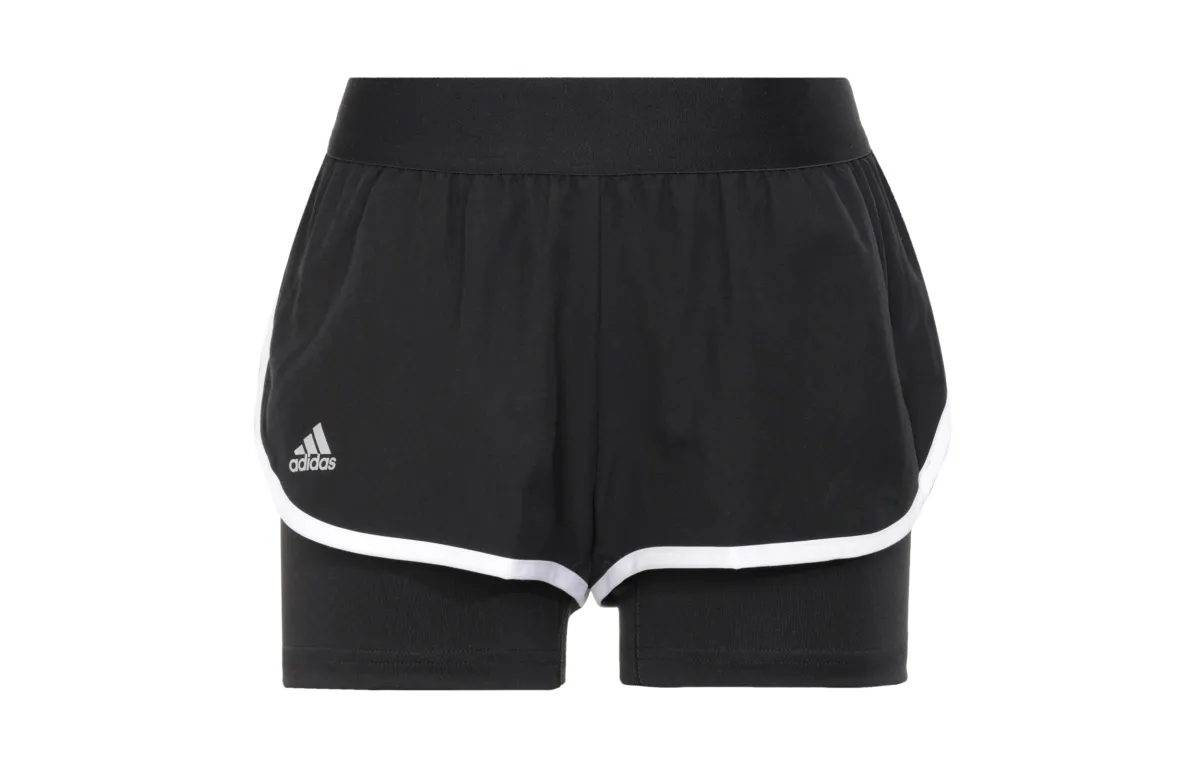 Adidas Casual Shorts Women's Black