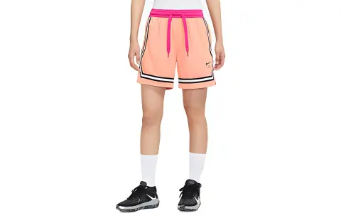 Nike Fly Crossover Women's Basketball Shorts Pink