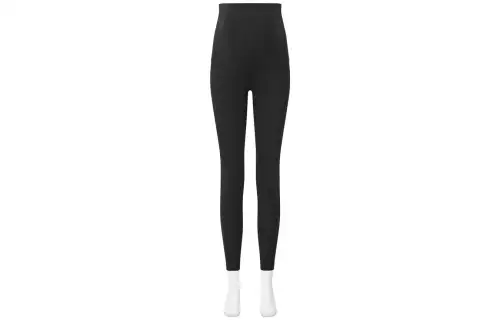 UNIQLO Leggings Women's Black 09 Thin