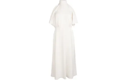 PRADA Sleeveless Dress Women's White