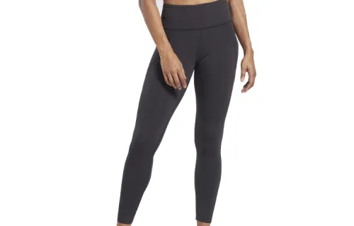 Reebok Knitted Sweatpants Women's Gray