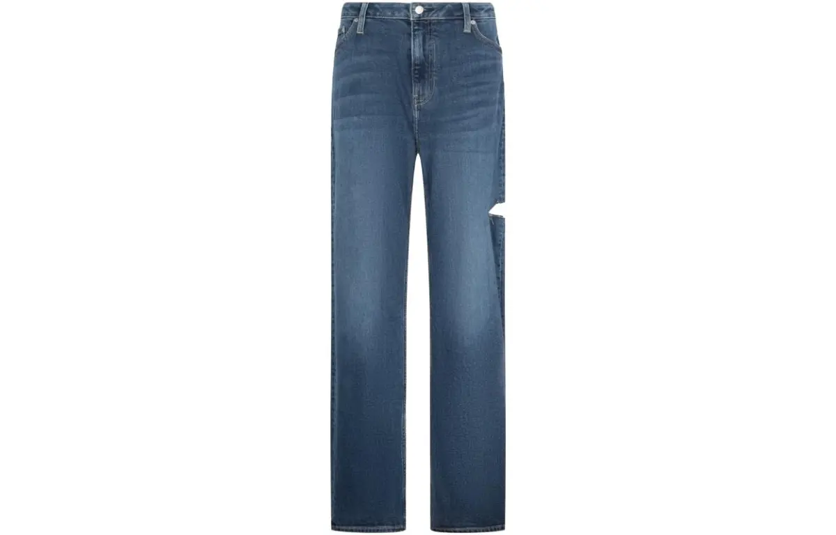 CALVIN KLEIN Jeans Women's Denim Dark Blue