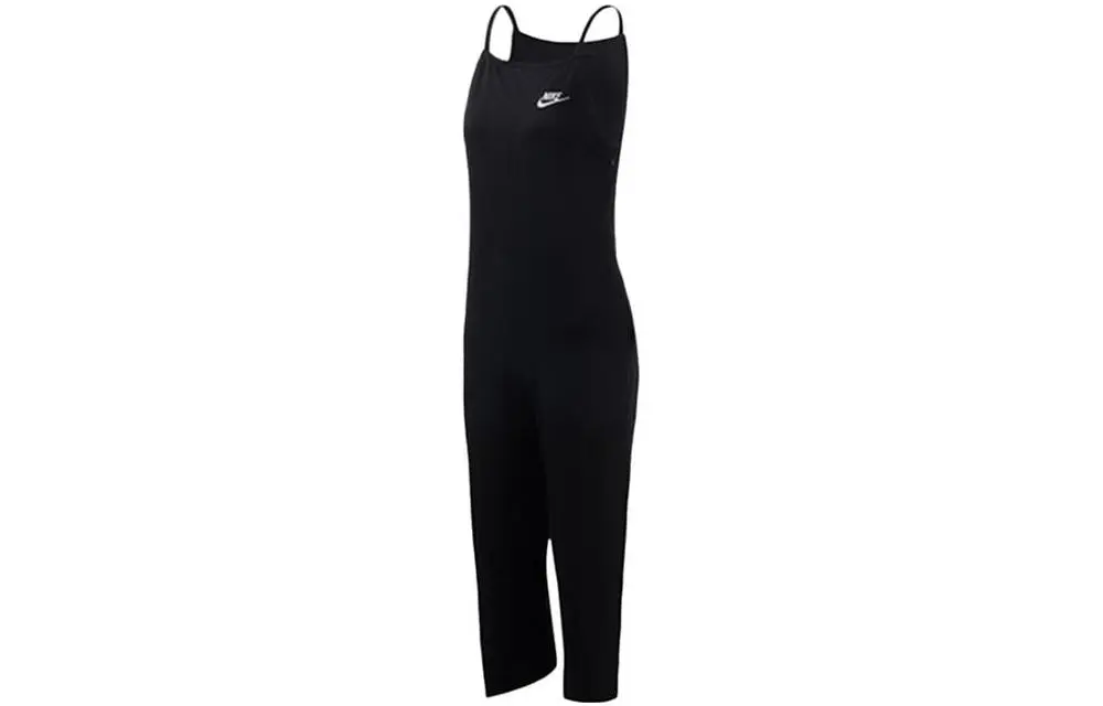 Nike Overalls Women's Black Moderate