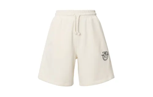 Adidas Originals Casual Shorts Women's White Moderate