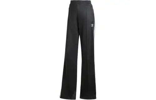 Adidas Originals Firebird Knitted Sweatpants Women's Black