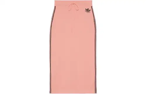 GUCCI X Adidas Knit Skirt Pink