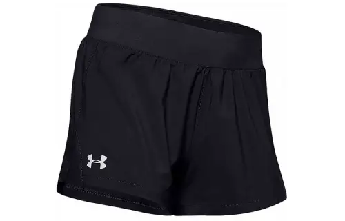 Under Armour Casual Shorts Women's Black Moderate
