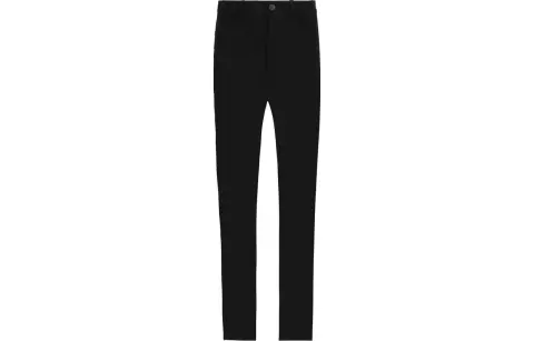 Balenciaga Straight Leg Tailored Trousers