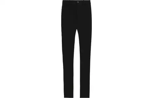 Balenciaga Straight Leg Tailored Trousers