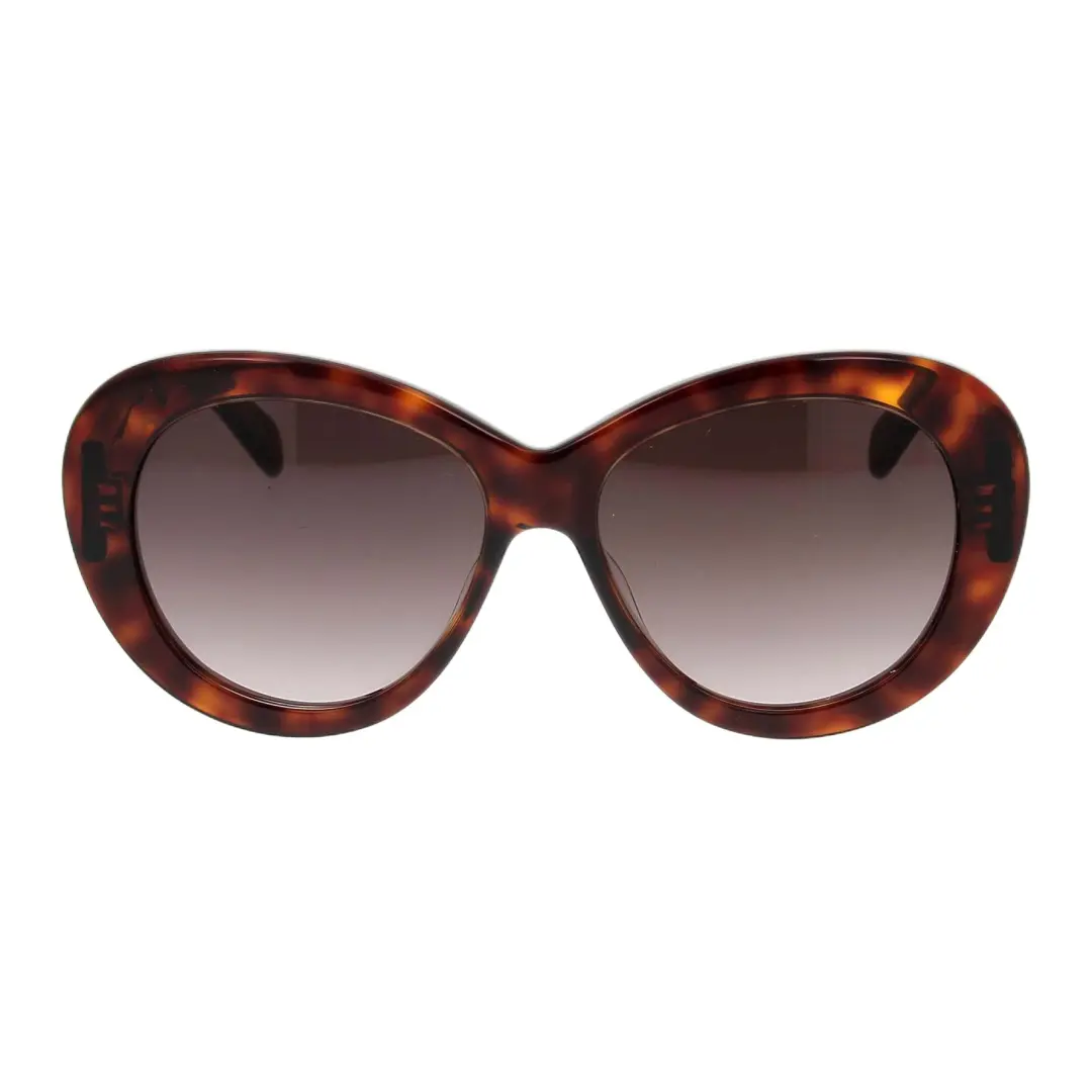 CELINE Eyewear Butterfly Frame Sunglasses