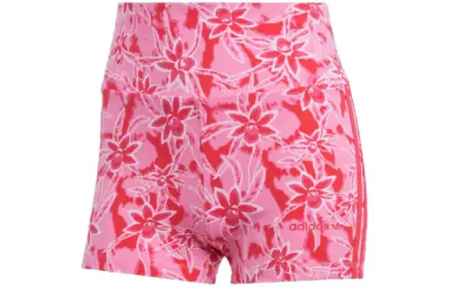 Adidas Originals Casual Shorts Women's Pink Moderate