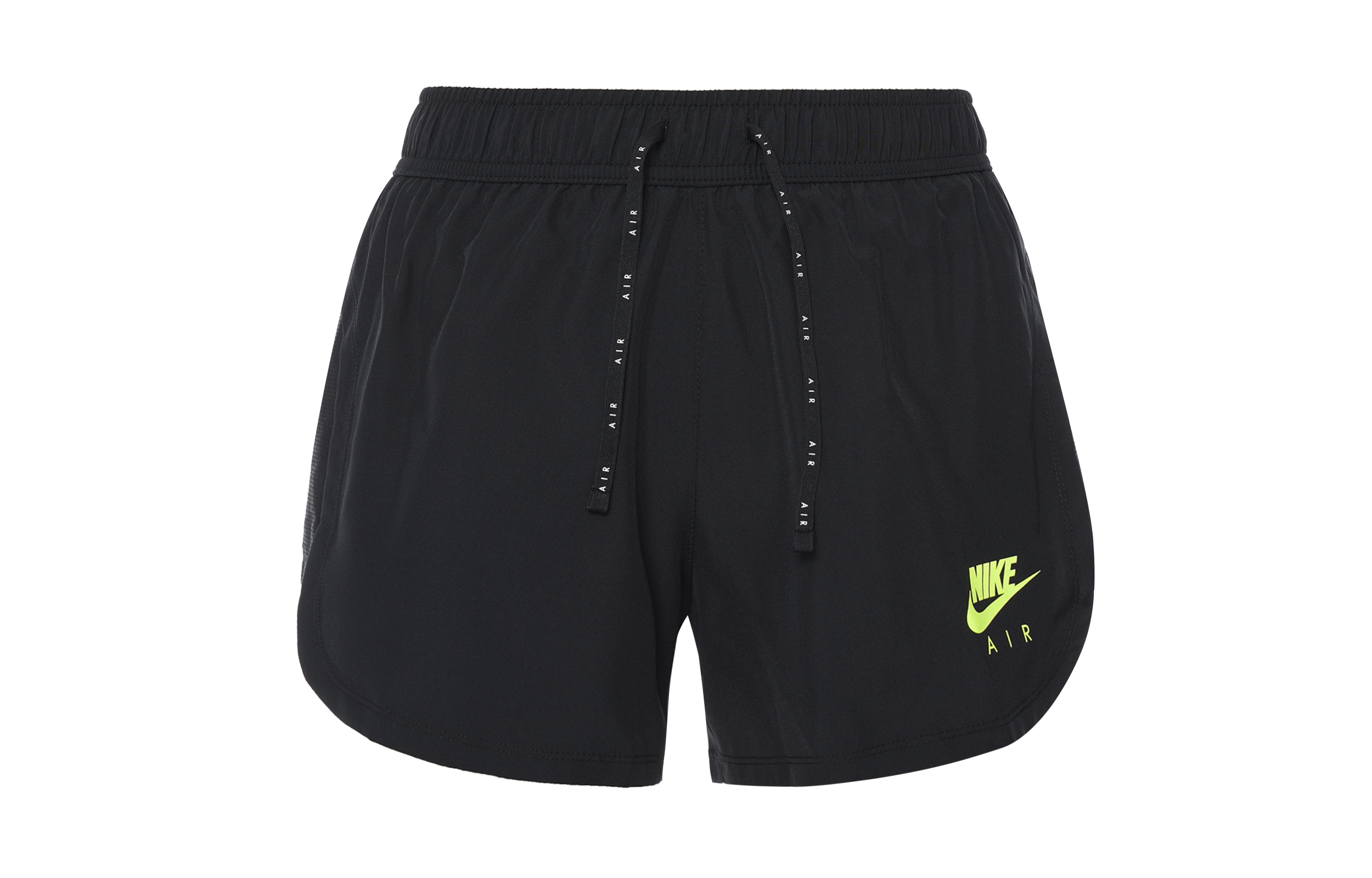 Женские шорты Nike Air (черные)