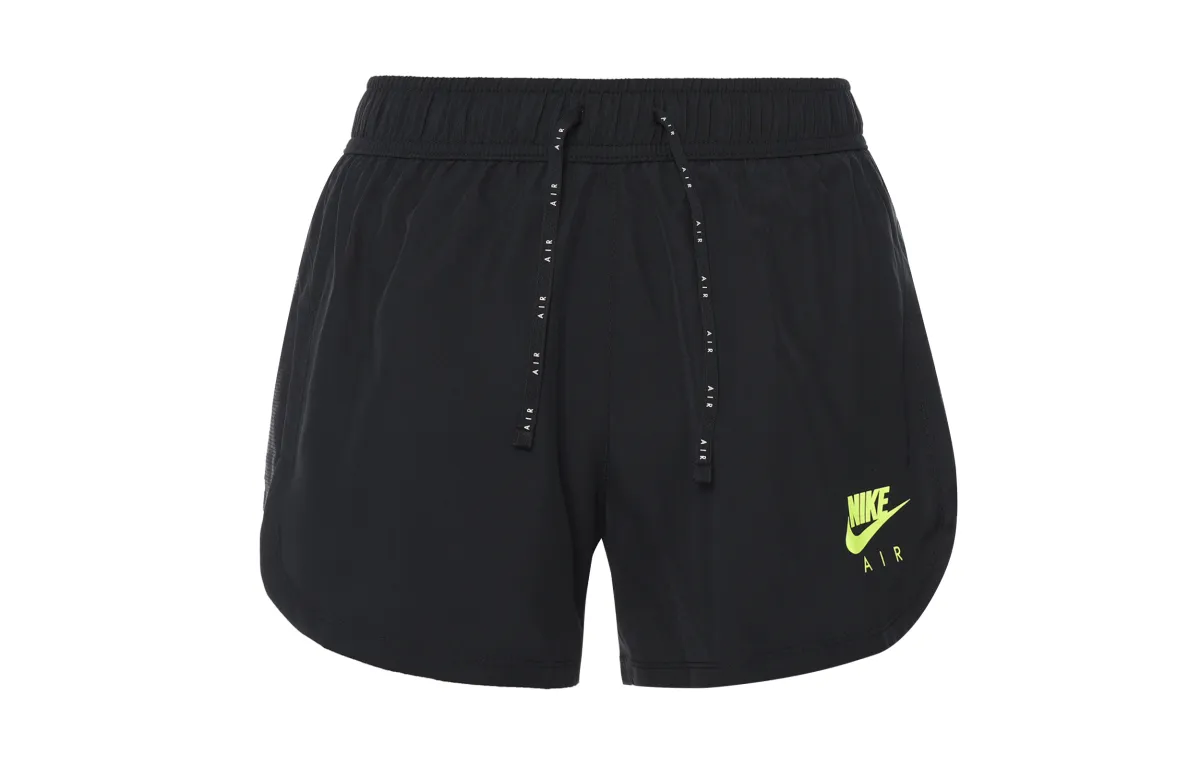 Nike Casual Shorts Women's Black Moderate
