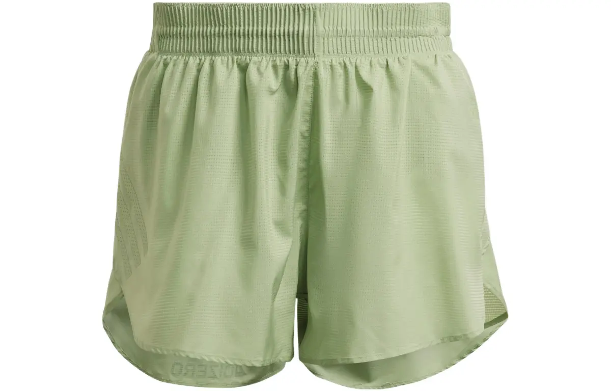 Adidas Casual Shorts Women's Green Moderate