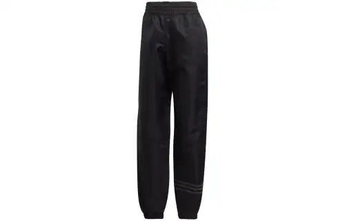 Adidas Originals Neuclassics Knitted Sweatpants Women's Black Moderate Other