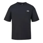 Under Armour T Shirt Unisex Black