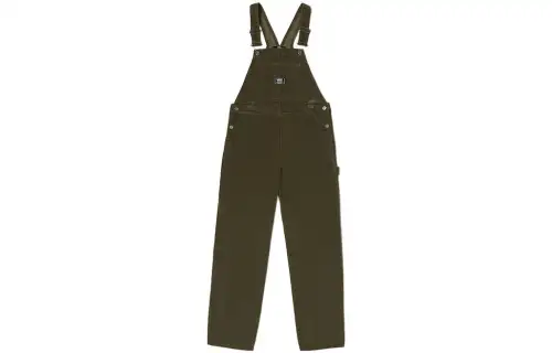 Vans Overalls Women's Green Moderate Jumpsuit