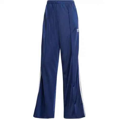 adidas originals Women's Firebird Loose Track Pants Dark Blue