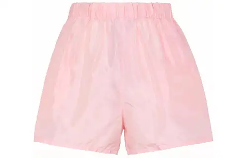 PRADA Casual Shorts Women's Pink Moderate