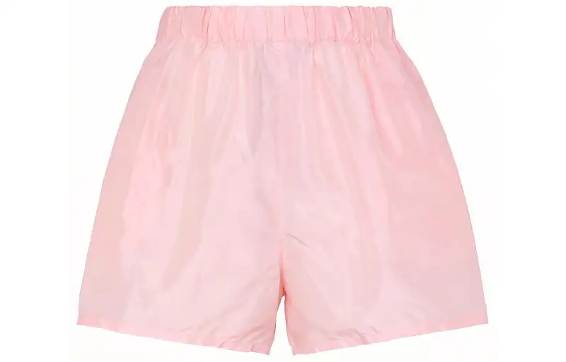 PRADA Casual Shorts Women's Pink Moderate