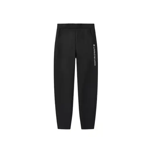 FILA Casual Pants Women's Black