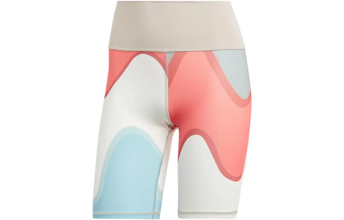 Adidas MARIMEKKO Casual Shorts Women's Blue White