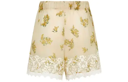 DIOR Casual Shorts Women's Beige Moderate