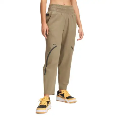 Under Armour UnstoppableStorm Casual Pants Women's Light Brown