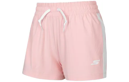 Skechers Casual Shorts Women's Crystal Rose Pink Moderate