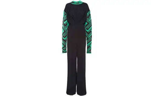 PRADA Jumpsuits Women's Mint Green