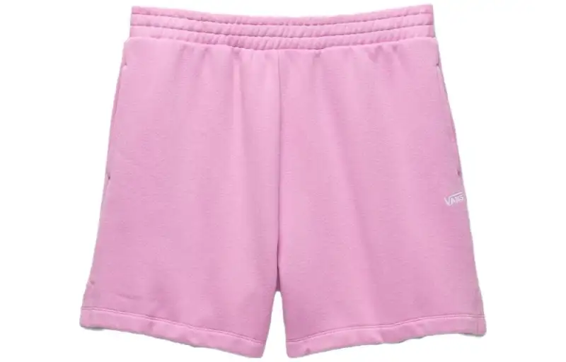 Vans Casual Shorts Women's Pink Thin