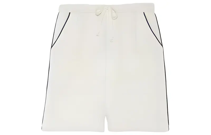 GUCCI SS23 Casual Shorts Women's Ecru
