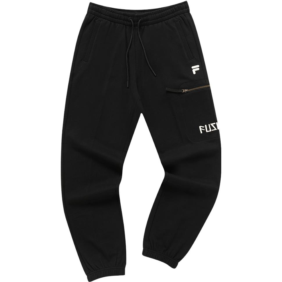 Женские штаны Fila FUSION (черные)