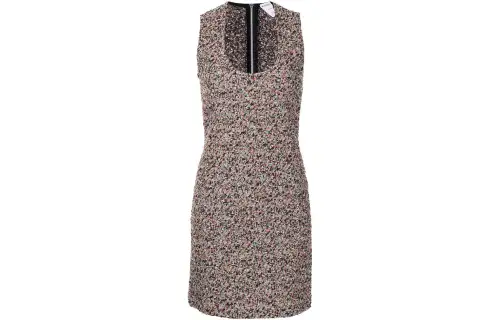 Bottega Veneta S22 Sleeveless Dress Women's