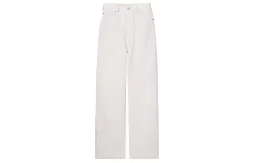 UNIQLO FW22 Jeans Women's White