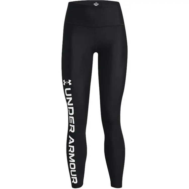 Under Armour Heat Gear Leggings Women's Black