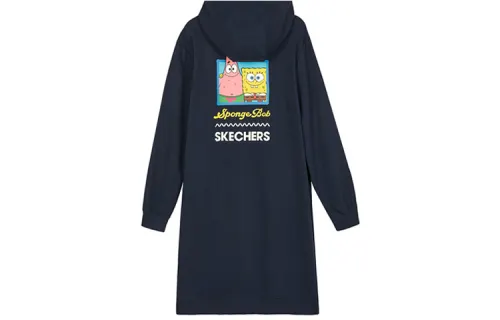 Skechers x Spongebob Squarepants SpongeBob SquarePants Dress Women's Navy Blue