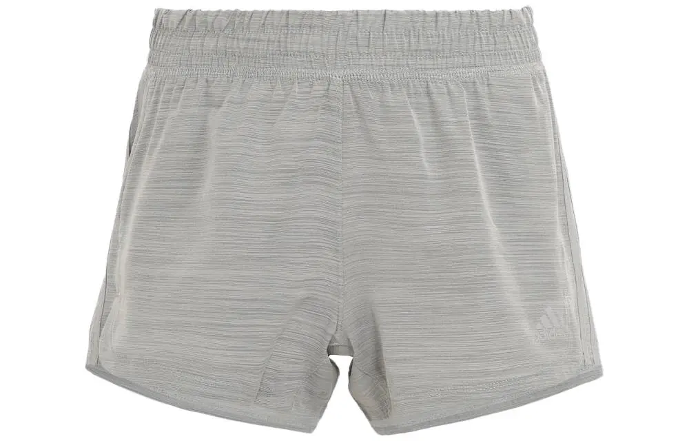Adidas Casual Shorts Women's Gray Moderate