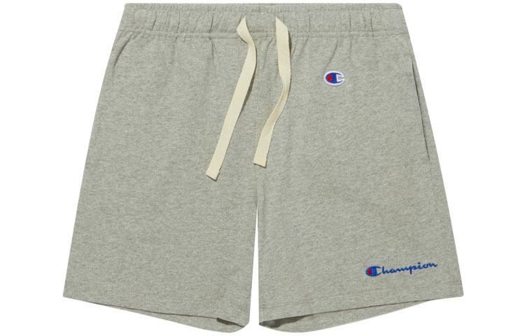 Женские шорты Champion Champion look Logo (черные)
