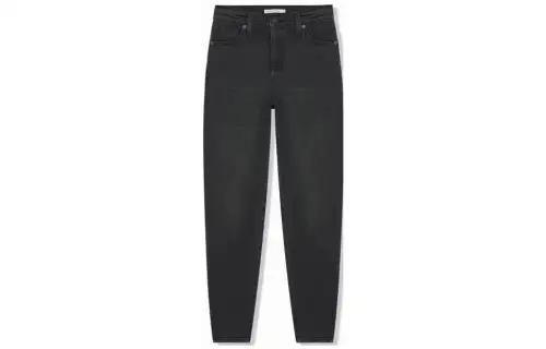Levis Jeans Women's Smoke Gray Moderate Harem Pants