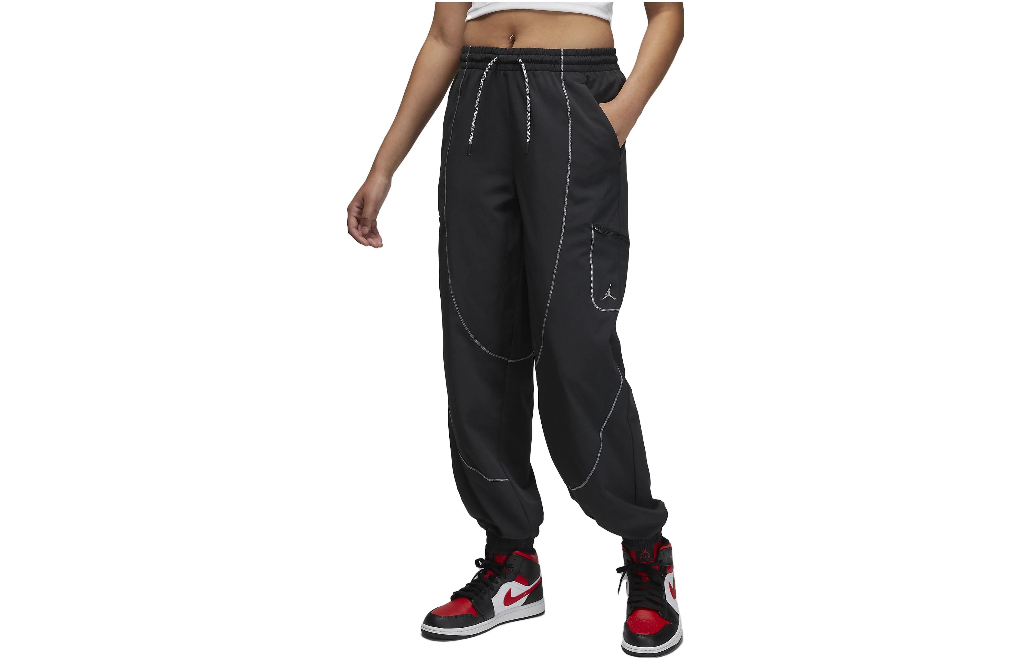 Женские штаны Jordan Sport (черные)