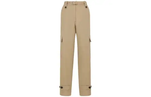 DIOR Cargo Pants Women's Moderate Cargo Pants