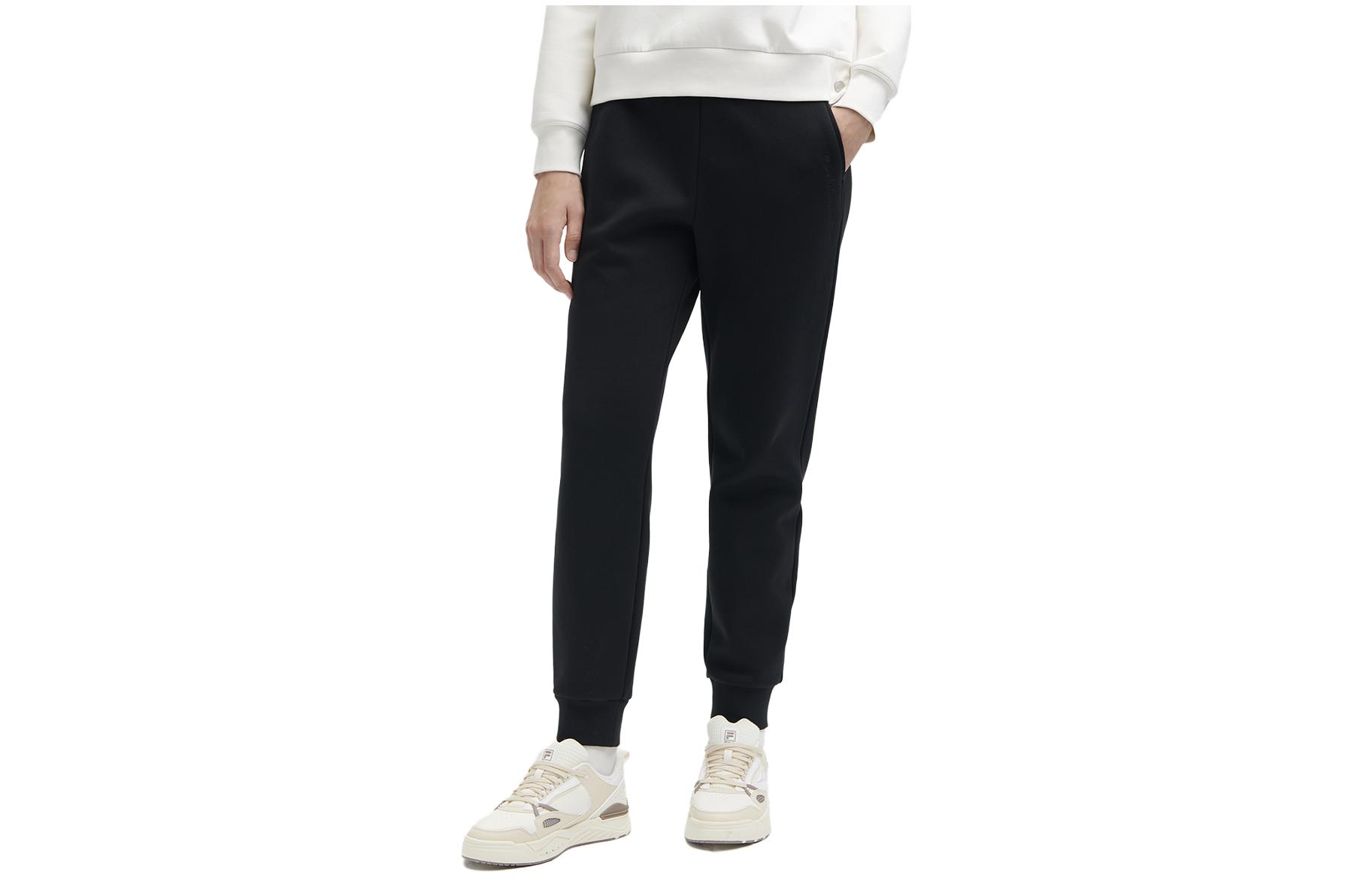 Женские штаны Fila Heritage (черные)