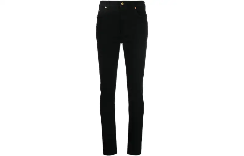 GUCCI High Waisted Jeans