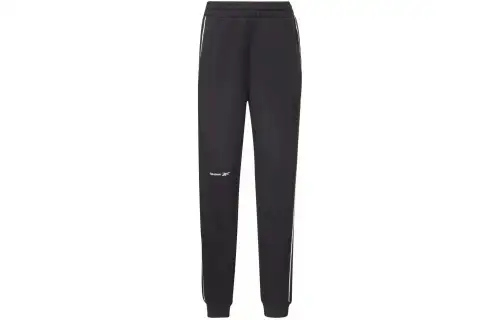 Reebok RIE FT JOGGER Knitted Sweatpants Women's Black