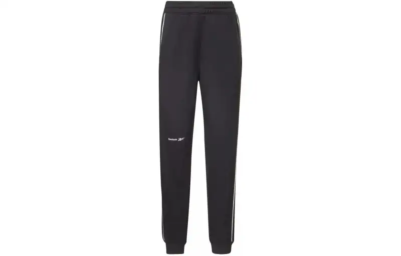 Reebok RIE FT JOGGER Knitted Sweatpants Women's Black