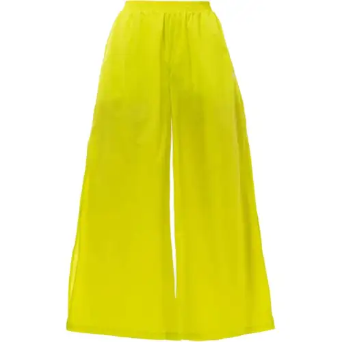 Reebok Casual Pants Women's Sour Yellow